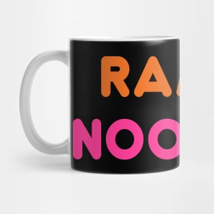 Ramen Noodles Mug